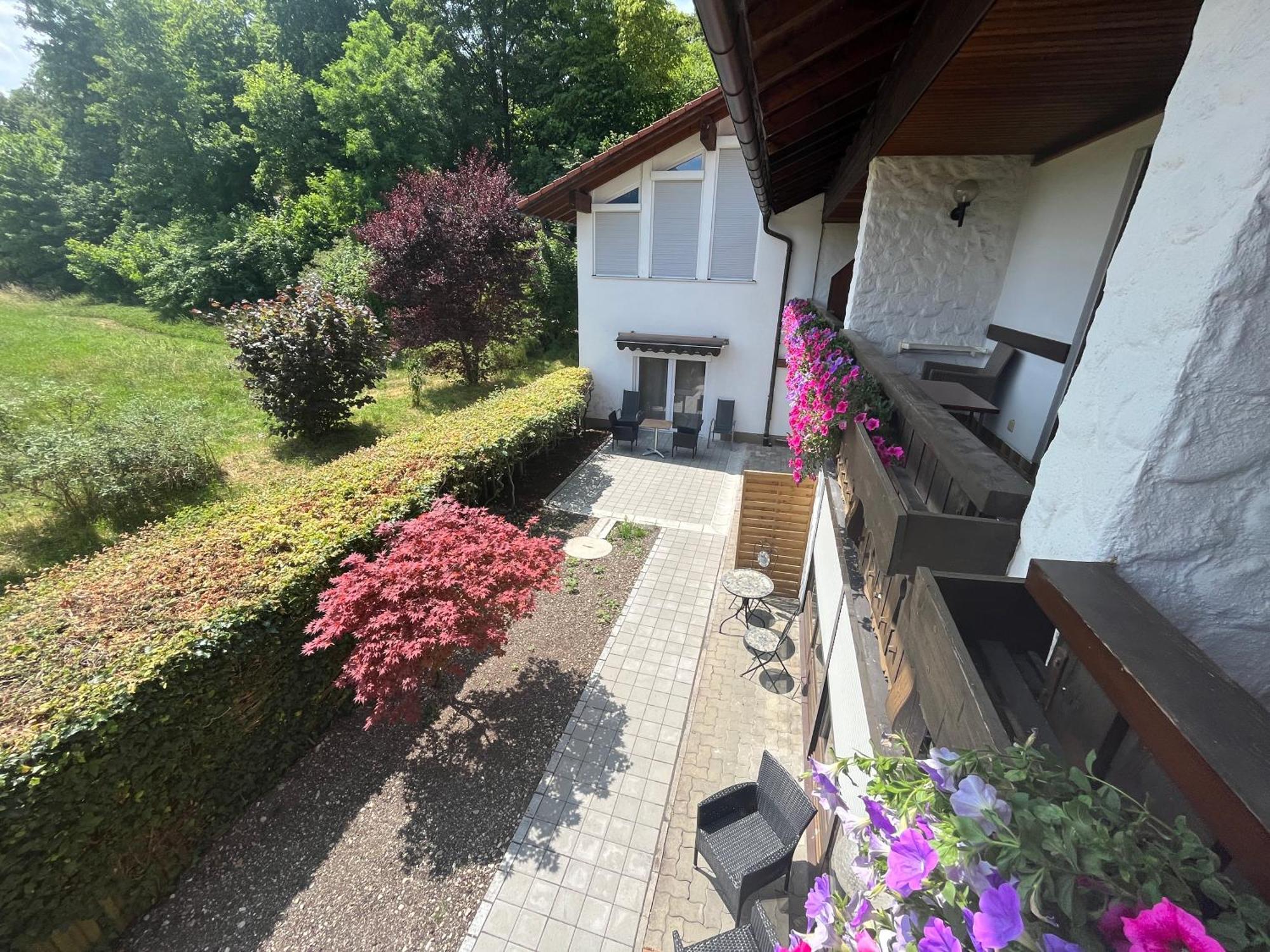Gaestehaus Forggensee Füssen Exterior foto