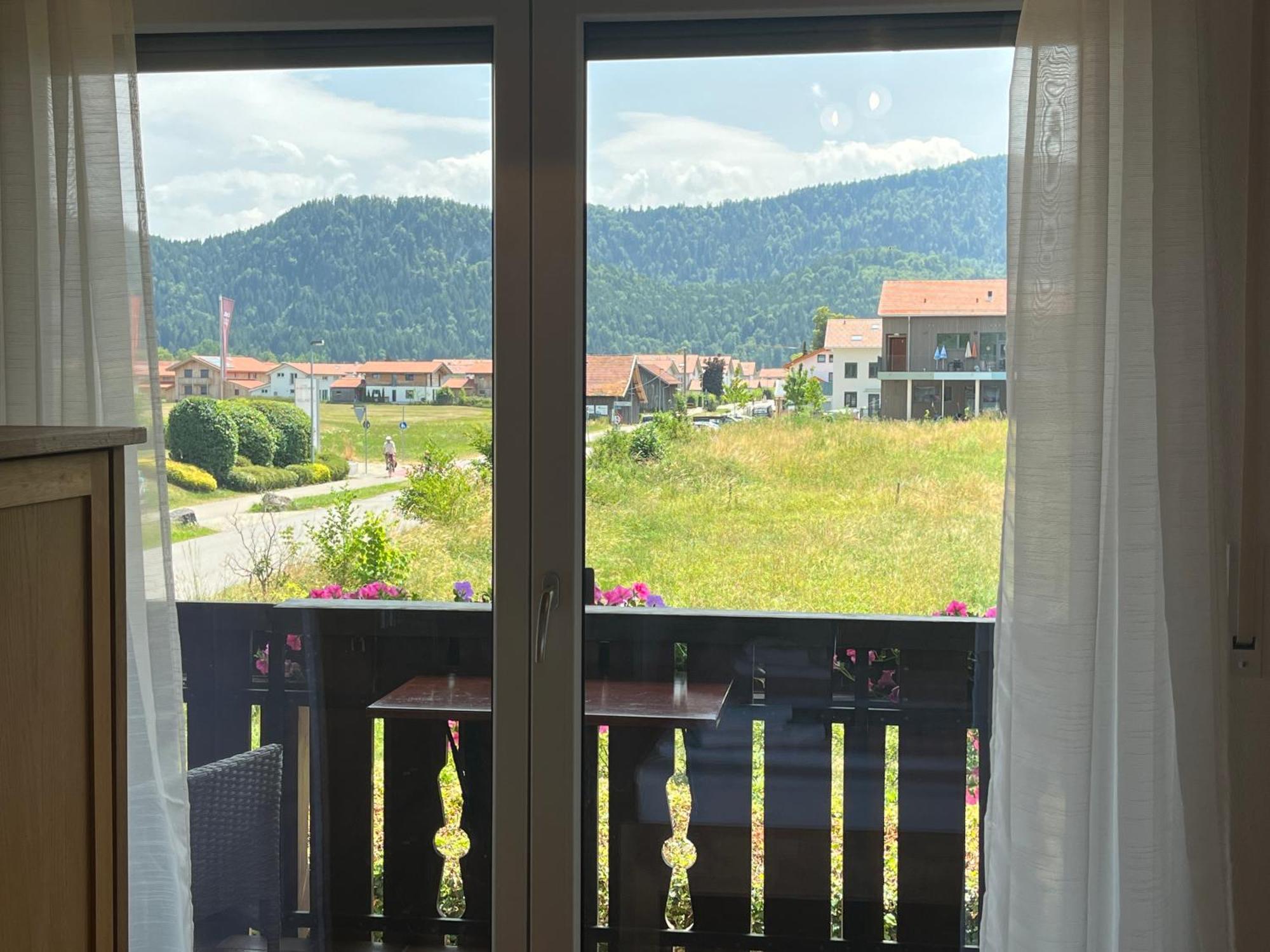 Gaestehaus Forggensee Füssen Exterior foto